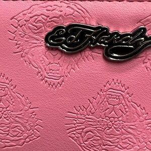 Ed Hardly Wristlet Wallet